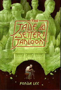 Фонда Ли - The Jade Setter of Janloon