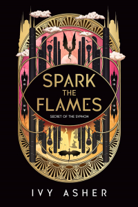 Айви Эшер - Spark the Flames