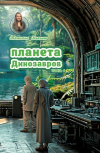 Татьяна Клагиш - Планета динозавров