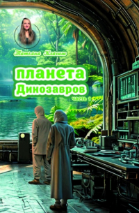 Татьяна Клагиш - Планета Динозавров. Часть 1