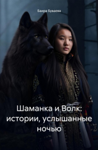 Баира Буваева - Шаманка и Волк: истории, услышанные ночью
