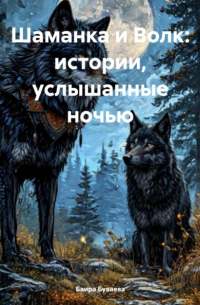 Баира Буваева - Шаманка и Волк: истории, услышанные ночью