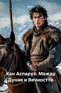 Зохра - Хан Аспарух: Между Дунав и Вечността