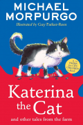 Майкл Морпурго - Katerina the Cat