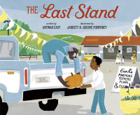 Antwan Eady - The Last Stand