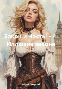 Северский Андрей - Закон и Честь! – 4. Иллюзия закона