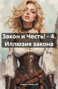 Северский Андрей - Закон и Честь! – 4. Иллюзия закона