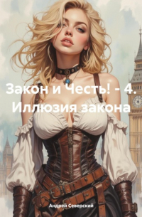 Северский Андрей - Закон и Честь! – 4. Иллюзия закона