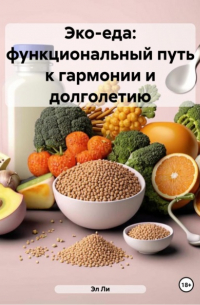Эл Ли - Эко-еда: функциональный путь к гармонии и долголетию