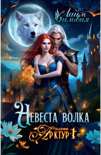 Сильвия Лайм - Академия Арктур. Невеста волка