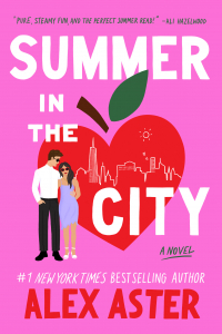 Алекс Астер - Summer in the City