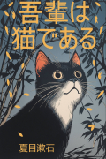 吾輩は猫である