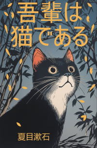 吾輩は猫である