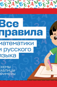 Правила по русскому языку: 1-4 классы