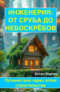 ИНЖЕНЕРИЯ: ОТ СРУБА ДО НЕБОСКРЁБОВ Путешествие через эпохи строительства