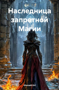 Генадий Ени - Наследница запретной Магии