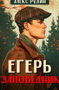 Алекс Рудин - Егерь. Заповедник
