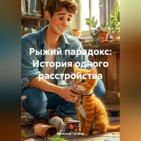 Вячеслав Петров - Рыжий парадокс: История одного расстройства