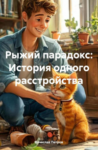 Вячеслав Петров - Рыжий парадокс: История одного расстройства