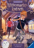 Барбара Лабан - Der Geisterkater von Bakerloo