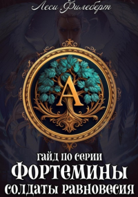 Леси Филеберт - Гайд по серии книг «Фортемины. Солдаты равновесия»