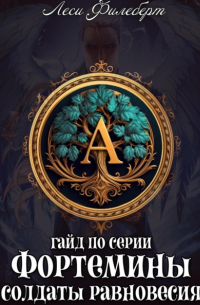 Леси Филеберт - Гайд по серии книг «Фортемины. Солдаты равновесия»