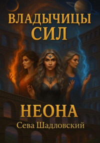 Сева Шадловский - Владычицы сил. Неона