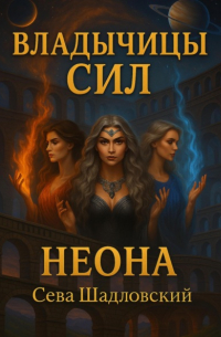 Сева Шадловский - Владычицы сил. Неона