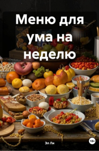 Эл Ли - Меню для ума на неделю