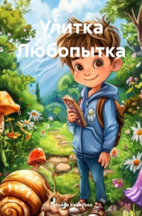 Татьяна Куликова - Улитка Любопытка