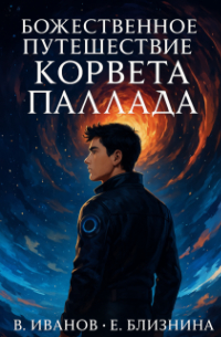 Екатерина Близнина - Божественное путешествие корвета "Паллада"
