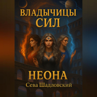 Сева Шадловский - Владычицы сил. Неона