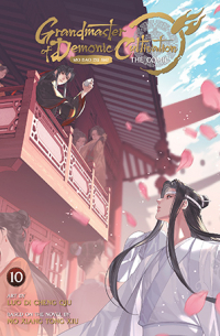 Grandmaster of Demonic Cultivation: Mo Dao Zu Shi (The Comic / Manhua) Vol. 10