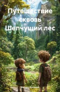 Михаил Турбин - Путешествие сквозь Шепчущий лес