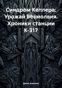 Денис Алексеев - Синдром Кеплера: Урожай Безмолвия. Хроники станции К-317