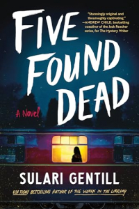 Сулари Джентилл - Five Found Dead