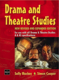  - Drama and Theatre Studies