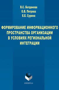  - Формирование информационного пространства организации в условиях региональной интеграции