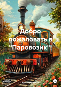 Ярослав Кузнецов - Добро пожаловать в «Паровозик»!