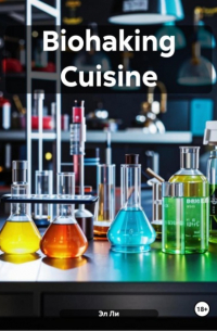 Эл Ли - Biohaking Cuisine