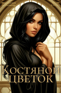 Энди Багира - Костяной цветок