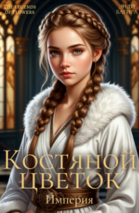 Энди Багира - Костяной цветок. Империя