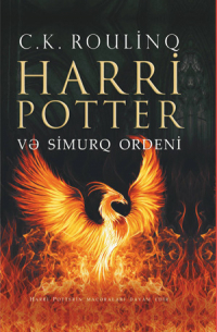 HARRİ POTTER VƏ SİMURQ ORDEN