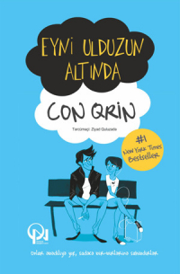 Джон Грин - Eyni ulduzun altında
