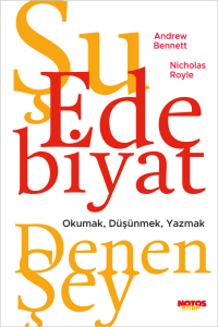  - Şu Edebiyat Denen Şey