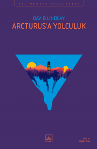 Дэвид Линдсей - Arcturus&apos;a yolculuk