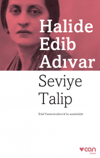 Halide Edib Adıvar - Seviye Talip