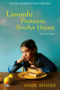 Эйми Бендер - Limonlu Pastanın Sıradışı Hüznü