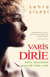 Уорис Дири - SƏHRA ÇİÇƏYİ