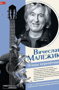 Вячеслав Малежик - Птицы перелётные